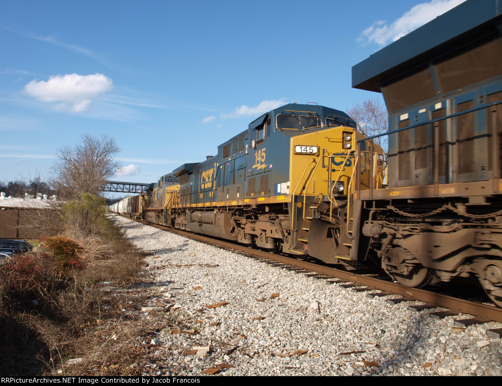 CSX 145